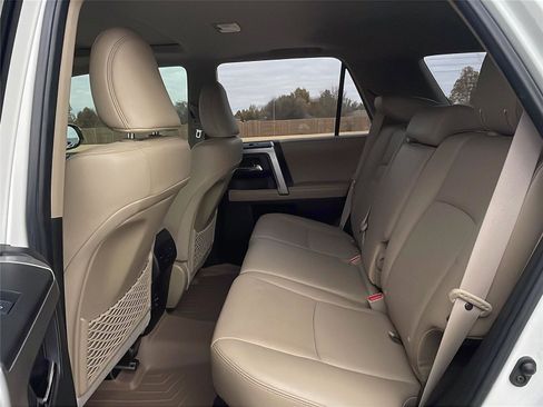 Used 2019 Toyota 4Runner Limited image 18