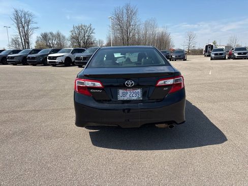 Used 2012 Toyota Camry SE image 8