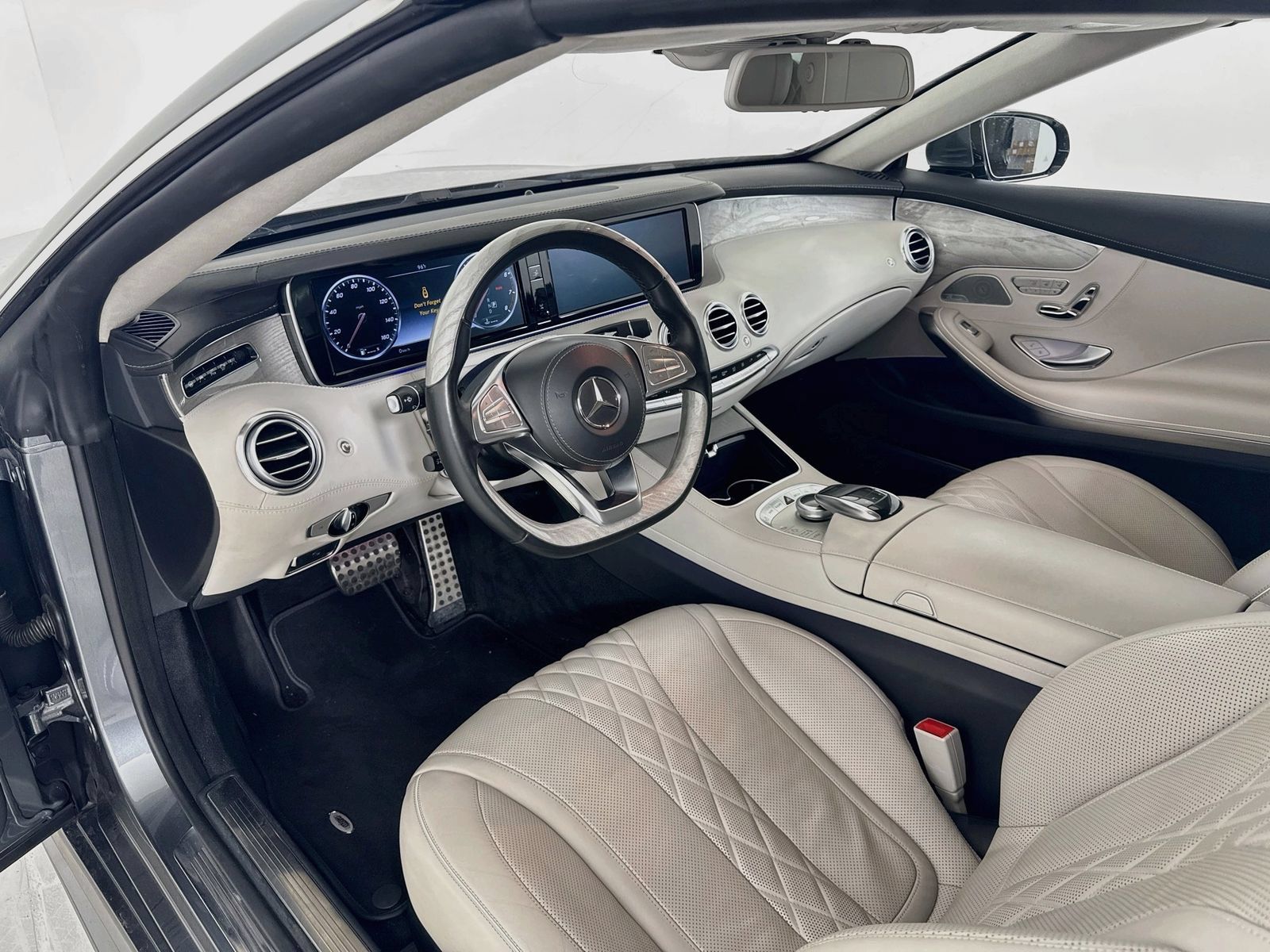 Used 2017 Mercedes-Benz S 550 Cabriolet image 7