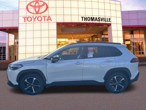 New 2025 Toyota Corolla Cross AWD Hybrid w/ Convenience Package image 8