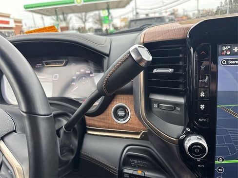 Used 2024 RAM 3500 Limited w/ Safety Group image 16