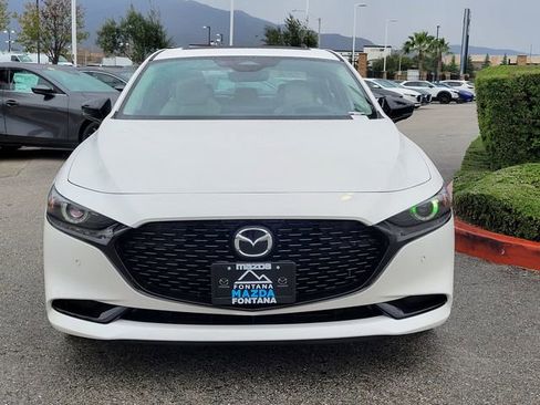 New 2026 MAZDA MAZDA3 2.5 Turbo Sedan w/Premium Plus AWD/4WD image 27