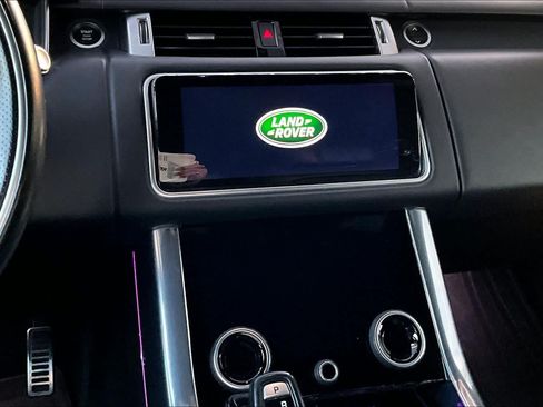 Used 2019 Land Rover Range Rover Sport HSE Dynamic AWD/4WD image 7