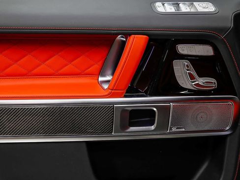 New 2026 Mercedes-Benz G 63 AMG AMG G 63 image 20