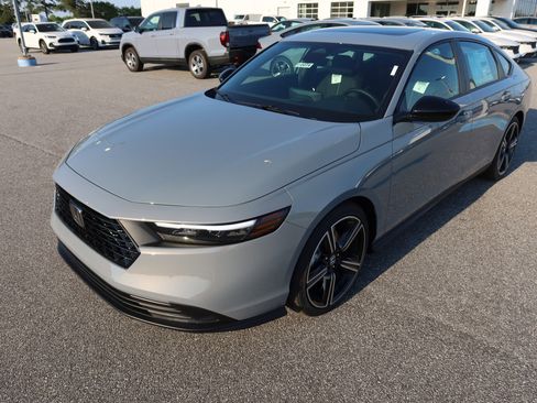 New 2026 Honda Accord Sport image 2