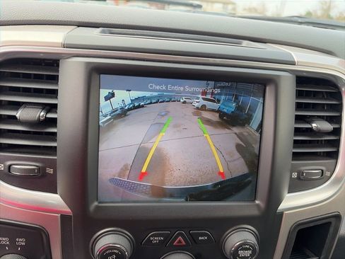 Used 2017 RAM 2500 Big Horn w/ Sport Appearance Group image 14