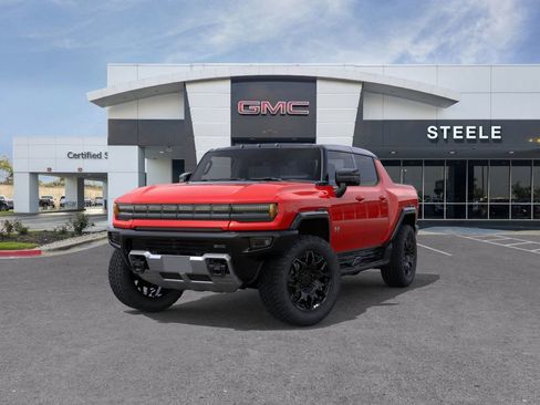 New 2026 GMC Hummer EV 4x4 Crew Cab image 8