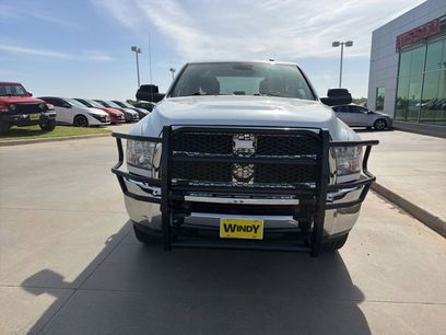 Used 2014 RAM 2500 Tradesman w/ Chrome Appearance Group