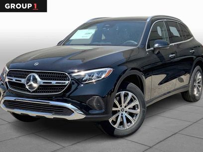 New 2025 Mercedes-Benz GLC 300