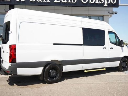 New 2026 Mercedes-Benz Sprinter 2500 image 9