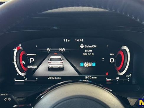 Used 2023 Nissan Pathfinder Platinum image 31