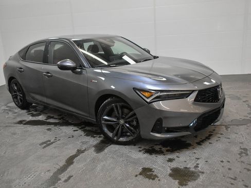 Used 2023 Acura Integra A-Spec image 1