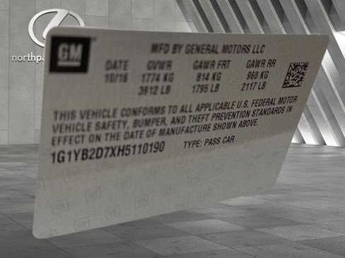 Used 2017 Chevrolet Corvette Stingray Coupe w/ 1LT image 20