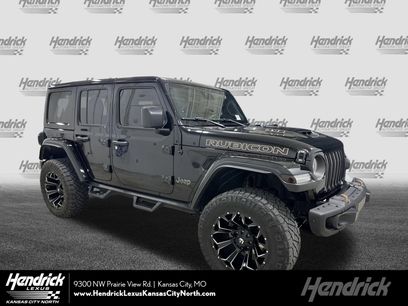 Used 2022 Jeep Wrangler Unlimited Rubicon w/ Xtreme Recon 35" Tire Package