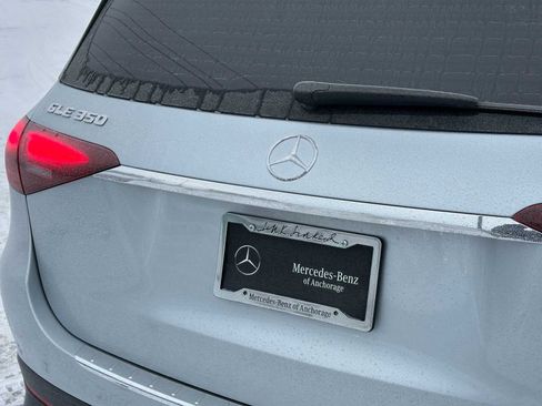 Used 2026 Mercedes-Benz GLE 350 4MATIC image 13