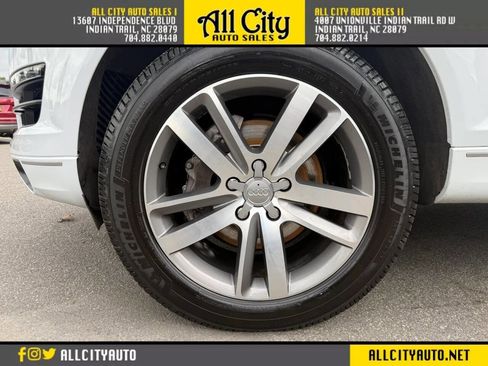 Used 2015 Audi Q7 TDI Premium Plus w/ Premium Plus Package AWD/4WD image 30