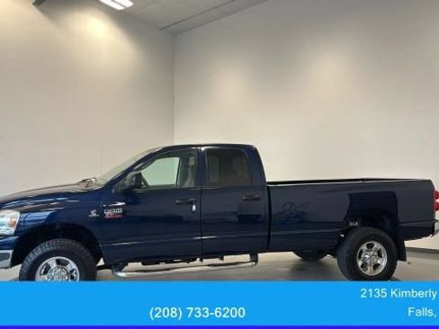 Used 2009 Dodge Ram 2500 Truck SLT w/ Popular Equipment Group AWD/4WD image 4
