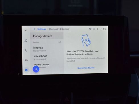 Used 2025 Toyota Corolla LE image 34