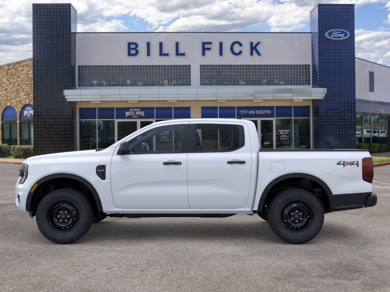 New 2026 Ford Ranger XL w/ Trailer Tow Package AWD/4WD image 3