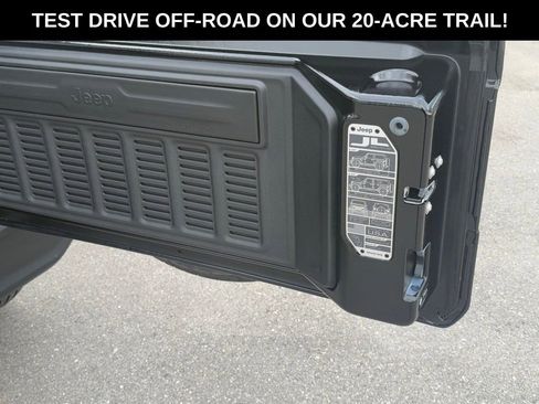 New 2026 Jeep Wrangler Sport image 33