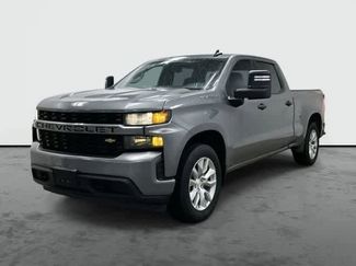 Used 2021 Chevrolet Silverado 1500 Custom w/ Safety Confidence Package video 1