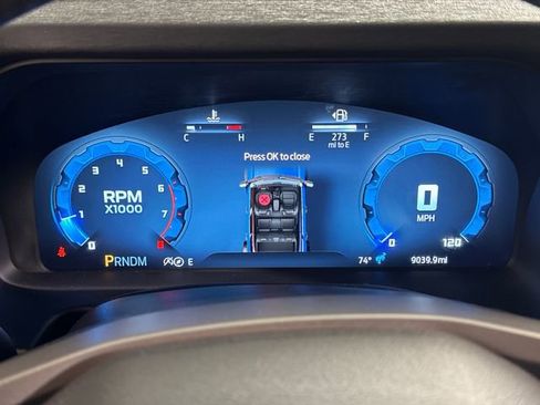 Used 2025 Ford Bronco Outer Banks AWD/4WD image 32