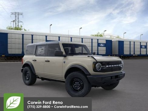 New 2026 Ford Bronco Big Bend AWD/4WD image 7