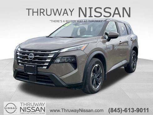 Certified 2024 Nissan Rogue SV image 1