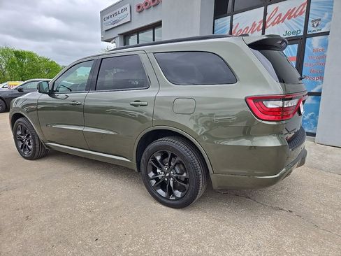 New 2026 Dodge Durango GT AWD/4WD image 7