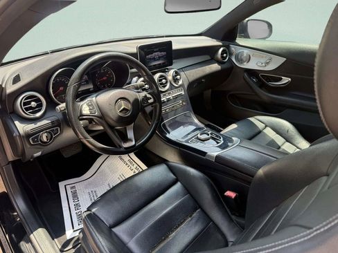 Used 2017 Mercedes-Benz C 300 Coupe image 12