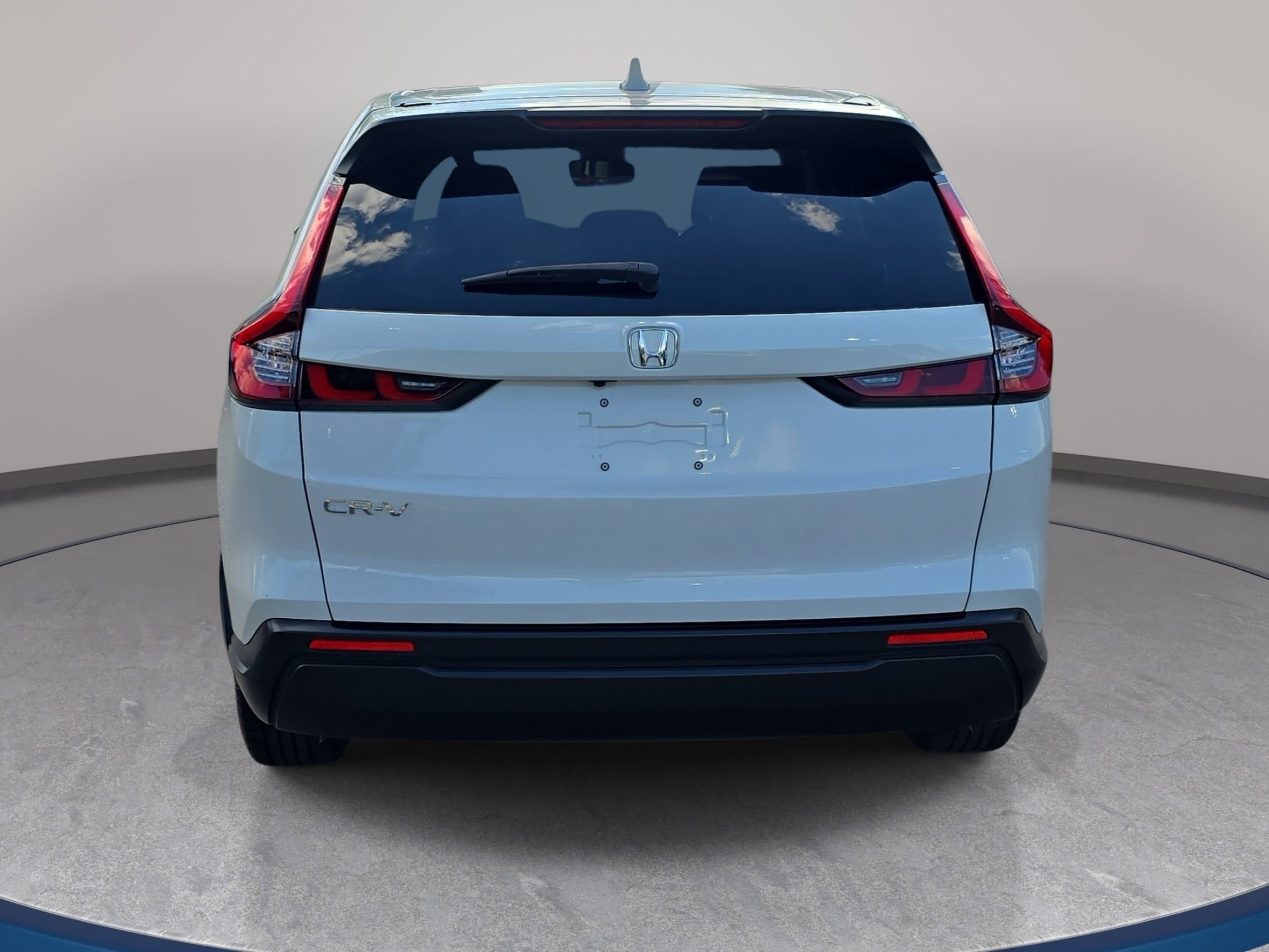 Certified 2025 Honda CR-V EX image 6