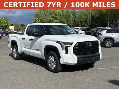Used 2024 Toyota Tundra SR5
