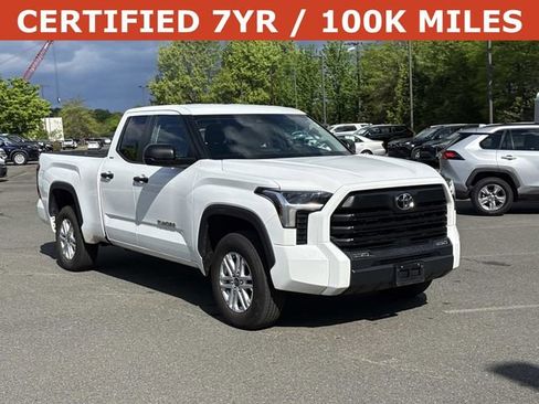 Used 2024 Toyota Tundra SR5 image 1