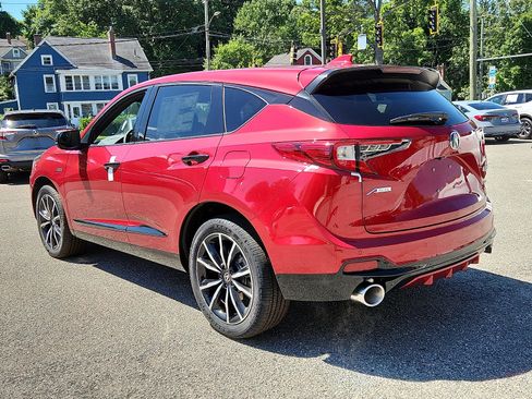 New 2026 Acura RDX A-Spec AWD/4WD image 6
