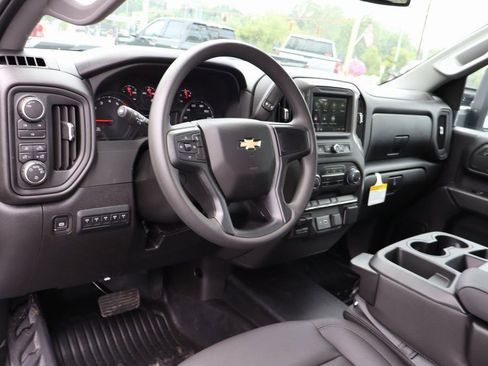 New 2025 Chevrolet Silverado 2500 W/T w/ WT Convenience Package image 5