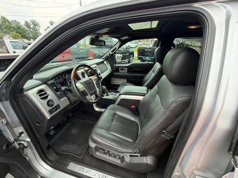 Used 2013 Ford F150 Platinum AWD/4WD image 14