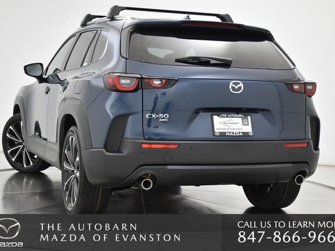 New 2026 MAZDA CX-50 AWD 2.5 S w/ Premium Package image 9