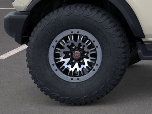 New 2026 Ford Bronco Outer Banks AWD/4WD image 21