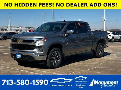 New 2026 Chevrolet Silverado 1500 LT w/ Texas Edition Plus