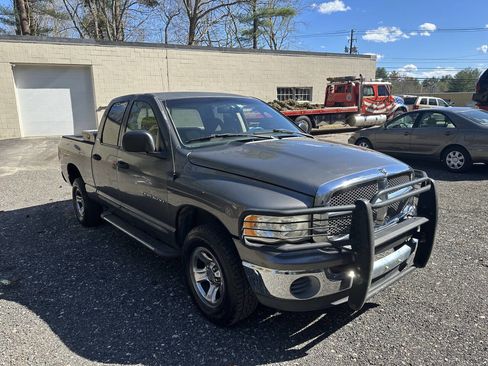 Used 2002 Dodge Ram 1500 Truck SLT AWD/4WD image 11