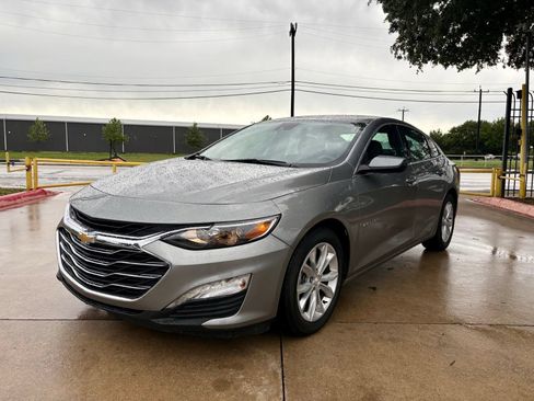 Used 2024 Chevrolet Malibu LT FWD image 10