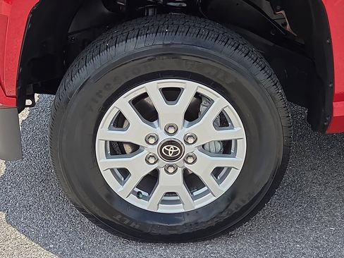 Used 2026 Toyota Tacoma SR RWD image 7
