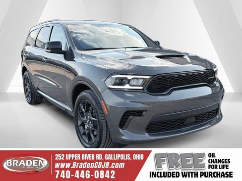 New 2026 Dodge Durango GT image 1