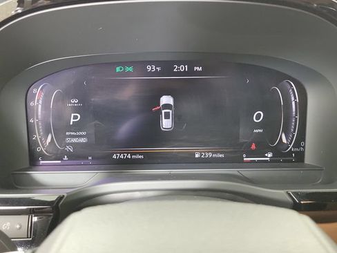 Certified 2025 INFINITI QX60 Luxe w/ Vision Package FWD image 28