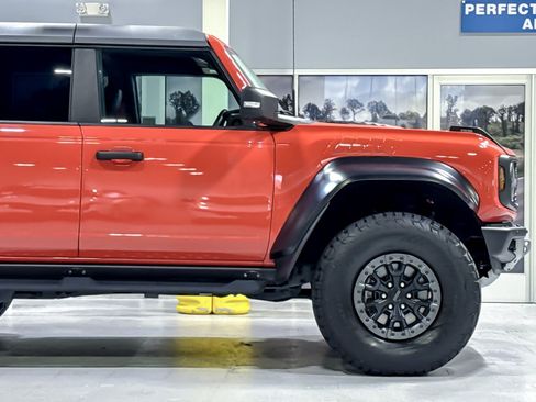 Used 2023 Ford Bronco Raptor AWD/4WD image 37
