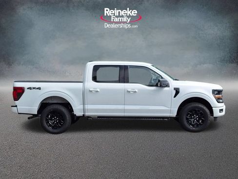 New 2026 Ford F150 XLT w/ Equipment Group 302A MID AWD/4WD image 4