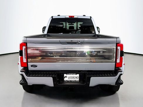 Used 2024 Ford F450 Limited w/ FX4 Off-Road Package AWD/4WD image 6