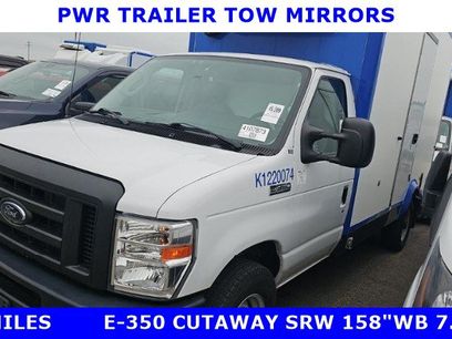 Used 2023 Ford E-350 and Econoline 350 Super Duty w/ Power Windows & Locks Group