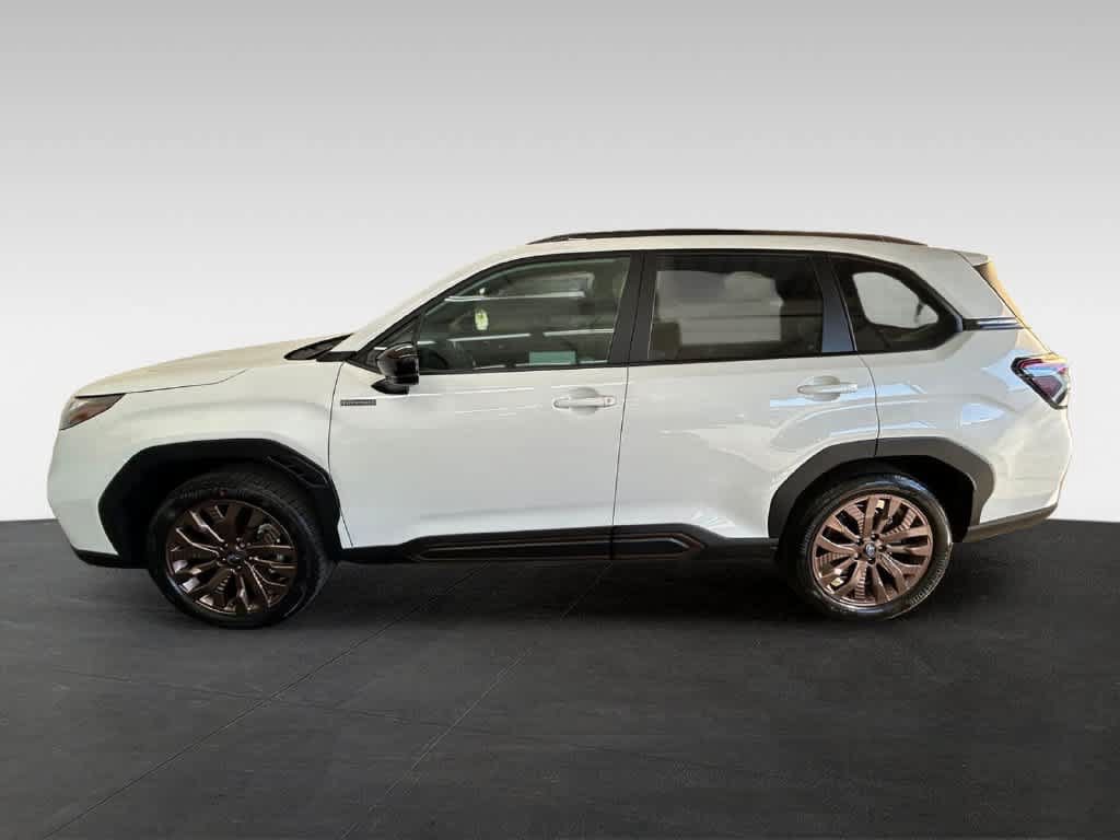 New 2026 Subaru Forester Sport AWD/4WD image 3