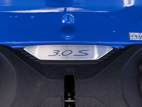 Certified 2026 Porsche 911 Carrera 4S AWD/4WD image 28